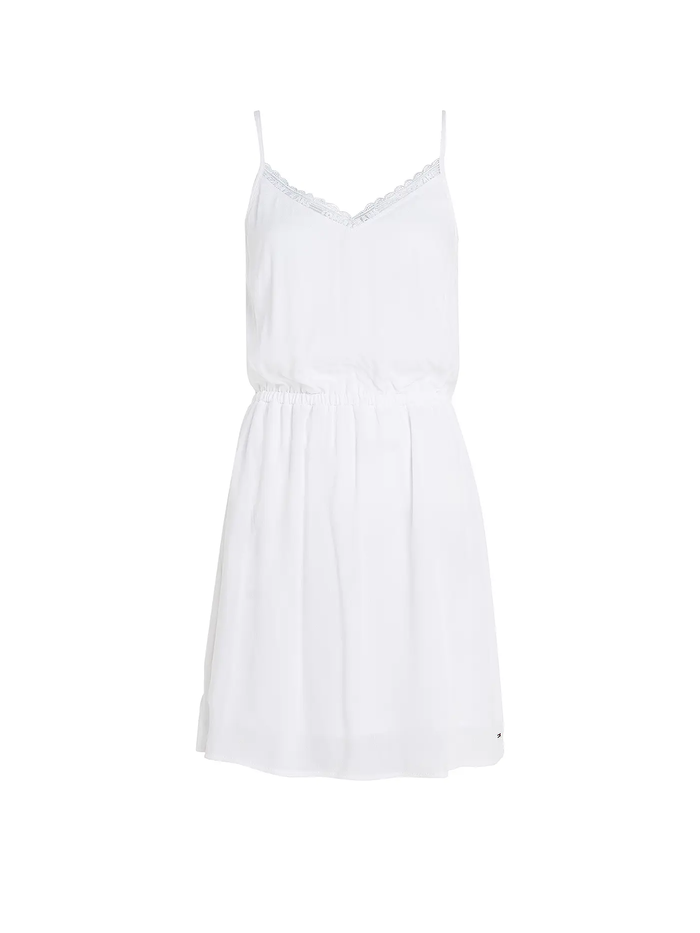 TOMMY JEANS | Minikleid | weiss